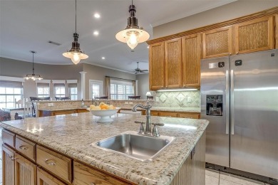 Check out this gorgeous Custom home in an impressive Private on The Retreat in Texas - for sale on GolfHomes.com, golf home, golf lot