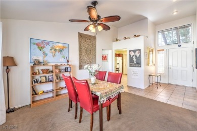 PRIDE OF OWNERSHIP SHOWS WITH THIS QUIET TOWNHOME IN PRESTIGIOUS on Highland Falls Golf Club in Nevada - for sale on GolfHomes.com, golf home, golf lot