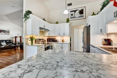 Experience luxury living at Golfside Village, a stunning on Lehigh Resort Club in Florida - for sale on GolfHomes.com, golf home, golf lot