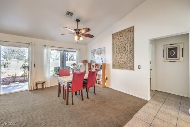 PRIDE OF OWNERSHIP SHOWS WITH THIS QUIET TOWNHOME IN PRESTIGIOUS on Highland Falls Golf Club in Nevada - for sale on GolfHomes.com, golf home, golf lot