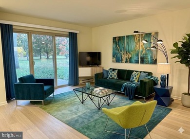 Welcome to your carefree living in this well-appointed and on Leisure World Golf Club in Maryland - for sale on GolfHomes.com, golf home, golf lot