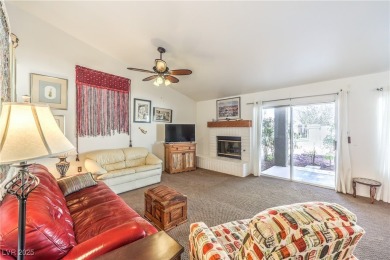 PRIDE OF OWNERSHIP SHOWS WITH THIS QUIET TOWNHOME IN PRESTIGIOUS on Highland Falls Golf Club in Nevada - for sale on GolfHomes.com, golf home, golf lot