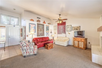 PRIDE OF OWNERSHIP SHOWS WITH THIS QUIET TOWNHOME IN PRESTIGIOUS on Highland Falls Golf Club in Nevada - for sale on GolfHomes.com, golf home, golf lot