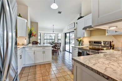 Experience luxury living at Golfside Village, a stunning on Lehigh Resort Club in Florida - for sale on GolfHomes.com, golf home, golf lot