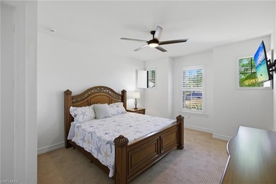 Beautifully updated with a fresh new look and feel, this chic on The Plantation Golf and Country Club in Florida - for sale on GolfHomes.com, golf home, golf lot