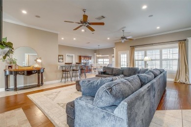 Check out this gorgeous Custom home in an impressive Private on The Retreat in Texas - for sale on GolfHomes.com, golf home, golf lot