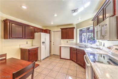 PRIDE OF OWNERSHIP SHOWS WITH THIS QUIET TOWNHOME IN PRESTIGIOUS on Highland Falls Golf Club in Nevada - for sale on GolfHomes.com, golf home, golf lot