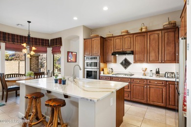 Located on a quiet cul-de-sac in the sought-after Prescott Lakes on Prescott Lakes Golf and Country Club in Arizona - for sale on GolfHomes.com, golf home, golf lot