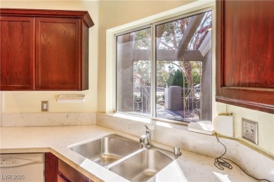 PRIDE OF OWNERSHIP SHOWS WITH THIS QUIET TOWNHOME IN PRESTIGIOUS on Highland Falls Golf Club in Nevada - for sale on GolfHomes.com, golf home, golf lot