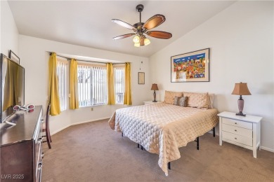 PRIDE OF OWNERSHIP SHOWS WITH THIS QUIET TOWNHOME IN PRESTIGIOUS on Highland Falls Golf Club in Nevada - for sale on GolfHomes.com, golf home, golf lot