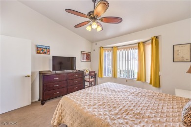 PRIDE OF OWNERSHIP SHOWS WITH THIS QUIET TOWNHOME IN PRESTIGIOUS on Highland Falls Golf Club in Nevada - for sale on GolfHomes.com, golf home, golf lot