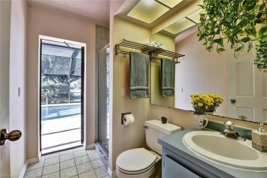 Experience luxury living at Golfside Village, a stunning on Lehigh Resort Club in Florida - for sale on GolfHomes.com, golf home, golf lot