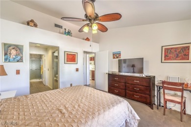 PRIDE OF OWNERSHIP SHOWS WITH THIS QUIET TOWNHOME IN PRESTIGIOUS on Highland Falls Golf Club in Nevada - for sale on GolfHomes.com, golf home, golf lot