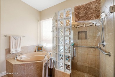 Located on a quiet cul-de-sac in the sought-after Prescott Lakes on Prescott Lakes Golf and Country Club in Arizona - for sale on GolfHomes.com, golf home, golf lot