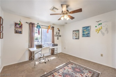 PRIDE OF OWNERSHIP SHOWS WITH THIS QUIET TOWNHOME IN PRESTIGIOUS on Highland Falls Golf Club in Nevada - for sale on GolfHomes.com, golf home, golf lot