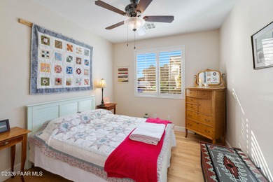 Located on a quiet cul-de-sac in the sought-after Prescott Lakes on Prescott Lakes Golf and Country Club in Arizona - for sale on GolfHomes.com, golf home, golf lot