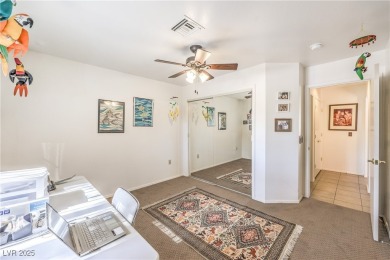 PRIDE OF OWNERSHIP SHOWS WITH THIS QUIET TOWNHOME IN PRESTIGIOUS on Highland Falls Golf Club in Nevada - for sale on GolfHomes.com, golf home, golf lot