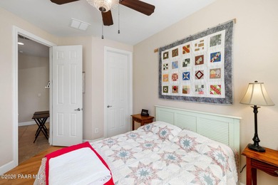 Located on a quiet cul-de-sac in the sought-after Prescott Lakes on Prescott Lakes Golf and Country Club in Arizona - for sale on GolfHomes.com, golf home, golf lot