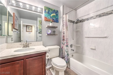 PRIDE OF OWNERSHIP SHOWS WITH THIS QUIET TOWNHOME IN PRESTIGIOUS on Highland Falls Golf Club in Nevada - for sale on GolfHomes.com, golf home, golf lot
