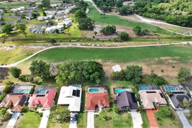Experience luxury living at Golfside Village, a stunning on Lehigh Resort Club in Florida - for sale on GolfHomes.com, golf home, golf lot