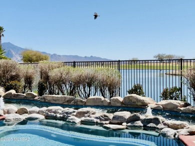 Embrace resort-style living and flexible rental opportunities on Canoa Ranch Golf Club in Arizona - for sale on GolfHomes.com, golf home, golf lot