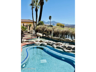 Embrace resort-style living and flexible rental opportunities on Canoa Ranch Golf Club in Arizona - for sale on GolfHomes.com, golf home, golf lot
