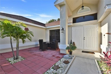 Experience luxury living at Golfside Village, a stunning on Lehigh Resort Club in Florida - for sale on GolfHomes.com, golf home, golf lot