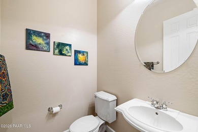 Located on a quiet cul-de-sac in the sought-after Prescott Lakes on Prescott Lakes Golf and Country Club in Arizona - for sale on GolfHomes.com, golf home, golf lot