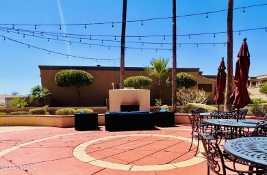 Embrace resort-style living and flexible rental opportunities on Canoa Ranch Golf Club in Arizona - for sale on GolfHomes.com, golf home, golf lot
