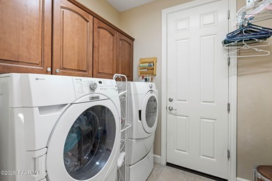 Located on a quiet cul-de-sac in the sought-after Prescott Lakes on Prescott Lakes Golf and Country Club in Arizona - for sale on GolfHomes.com, golf home, golf lot