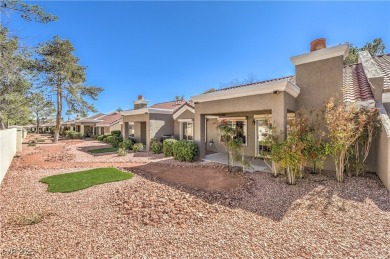 PRIDE OF OWNERSHIP SHOWS WITH THIS QUIET TOWNHOME IN PRESTIGIOUS on Highland Falls Golf Club in Nevada - for sale on GolfHomes.com, golf home, golf lot