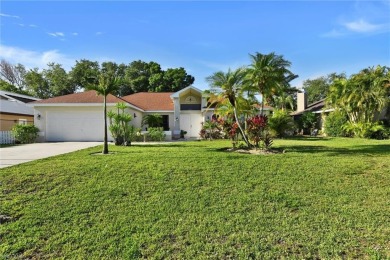 Experience luxury living at Golfside Village, a stunning on Lehigh Resort Club in Florida - for sale on GolfHomes.com, golf home, golf lot