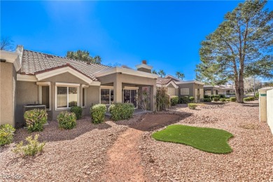 PRIDE OF OWNERSHIP SHOWS WITH THIS QUIET TOWNHOME IN PRESTIGIOUS on Highland Falls Golf Club in Nevada - for sale on GolfHomes.com, golf home, golf lot