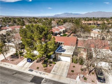 PRIDE OF OWNERSHIP SHOWS WITH THIS QUIET TOWNHOME IN PRESTIGIOUS on Highland Falls Golf Club in Nevada - for sale on GolfHomes.com, golf home, golf lot