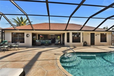 Experience luxury living at Golfside Village, a stunning on Lehigh Resort Club in Florida - for sale on GolfHomes.com, golf home, golf lot