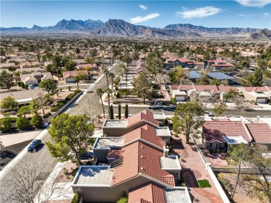 PRIDE OF OWNERSHIP SHOWS WITH THIS QUIET TOWNHOME IN PRESTIGIOUS on Highland Falls Golf Club in Nevada - for sale on GolfHomes.com, golf home, golf lot