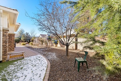 Located on a quiet cul-de-sac in the sought-after Prescott Lakes on Prescott Lakes Golf and Country Club in Arizona - for sale on GolfHomes.com, golf home, golf lot