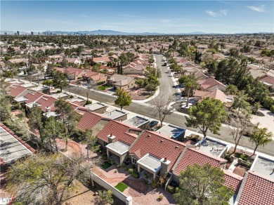 PRIDE OF OWNERSHIP SHOWS WITH THIS QUIET TOWNHOME IN PRESTIGIOUS on Highland Falls Golf Club in Nevada - for sale on GolfHomes.com, golf home, golf lot