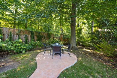 Welcome home to elegance at its finest! This beautiful property on Plum Creek Golf Club in Indiana - for sale on GolfHomes.com, golf home, golf lot