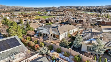 Located on a quiet cul-de-sac in the sought-after Prescott Lakes on Prescott Lakes Golf and Country Club in Arizona - for sale on GolfHomes.com, golf home, golf lot