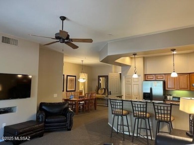 Embrace resort-style living and flexible rental opportunities on Canoa Ranch Golf Club in Arizona - for sale on GolfHomes.com, golf home, golf lot