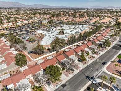 PRIDE OF OWNERSHIP SHOWS WITH THIS QUIET TOWNHOME IN PRESTIGIOUS on Highland Falls Golf Club in Nevada - for sale on GolfHomes.com, golf home, golf lot
