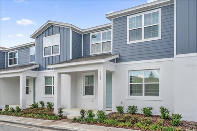 Don't miss your opportunity to own this turn-key townhome that on Harmony Golf Preserve in Florida - for sale on GolfHomes.com, golf home, golf lot