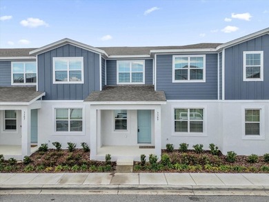 Don't miss your opportunity to own this turn-key townhome that on Harmony Golf Preserve in Florida - for sale on GolfHomes.com, golf home, golf lot