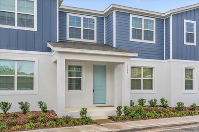 Don't miss your opportunity to own this turn-key townhome that on Harmony Golf Preserve in Florida - for sale on GolfHomes.com, golf home, golf lot