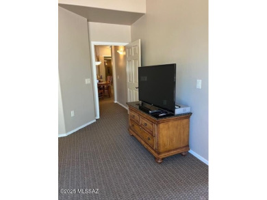 Embrace resort-style living and flexible rental opportunities on Canoa Ranch Golf Club in Arizona - for sale on GolfHomes.com, golf home, golf lot