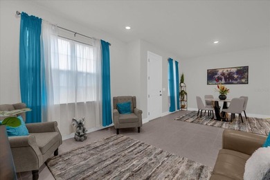 Don't miss your opportunity to own this turn-key townhome that on Harmony Golf Preserve in Florida - for sale on GolfHomes.com, golf home, golf lot