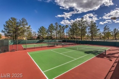 PRIDE OF OWNERSHIP SHOWS WITH THIS QUIET TOWNHOME IN PRESTIGIOUS on Highland Falls Golf Club in Nevada - for sale on GolfHomes.com, golf home, golf lot