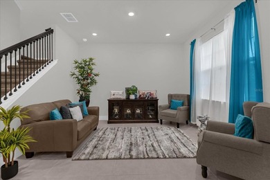 Don't miss your opportunity to own this turn-key townhome that on Harmony Golf Preserve in Florida - for sale on GolfHomes.com, golf home, golf lot