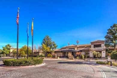 PRIDE OF OWNERSHIP SHOWS WITH THIS QUIET TOWNHOME IN PRESTIGIOUS on Highland Falls Golf Club in Nevada - for sale on GolfHomes.com, golf home, golf lot